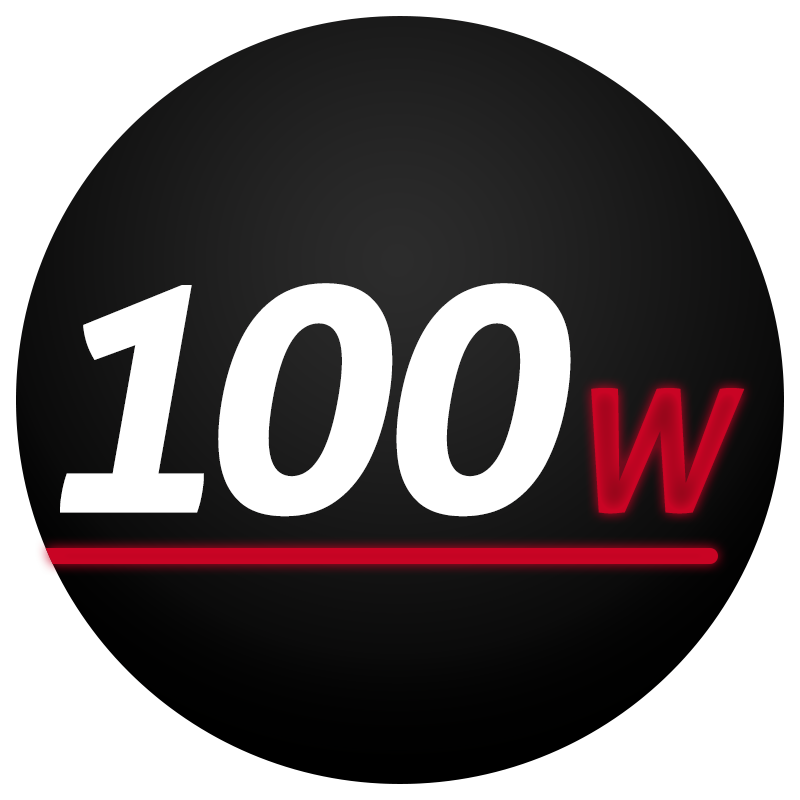 100W - Vojtěch Tomášek
